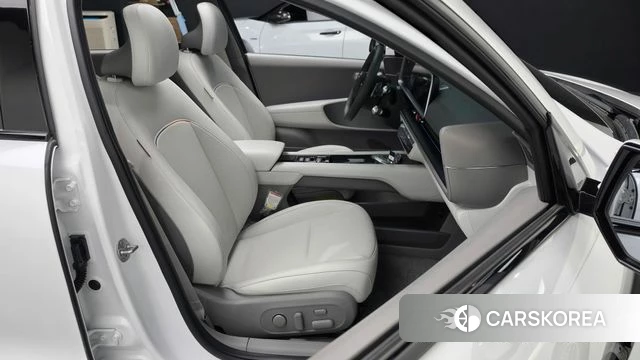 Hyundai Ionic 6 2024 Белый из Кореи, фото 2
