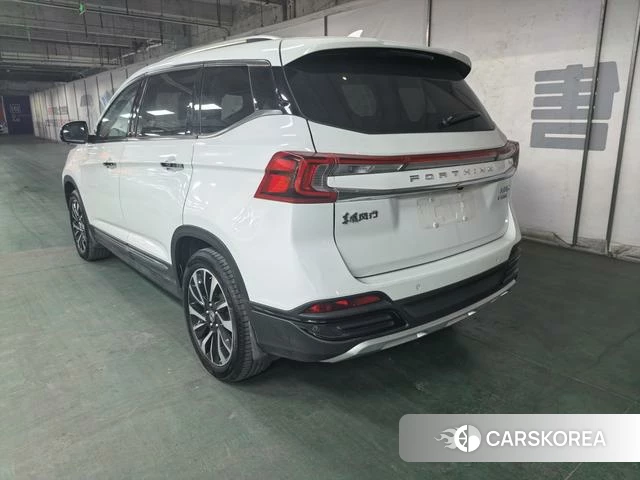 Dongfeng popular Popular T5 2019 Белый из Китая, фото 2