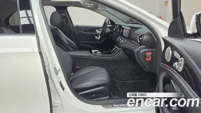 Mercedes-Benz E-Class W213 id 2686374 из Кореи 2