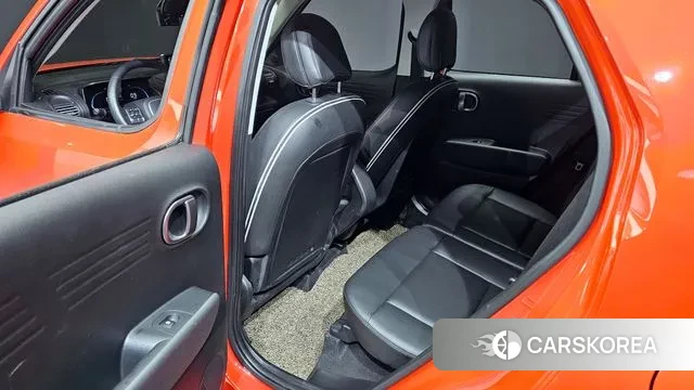 Hyundai Casper 2021 Красный из Кореи, фото 2