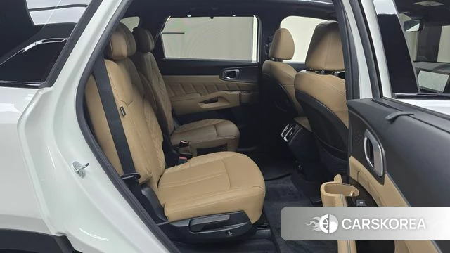 Kia The New Sorento 4th Generation 2024 Белый из Кореи, фото 2
