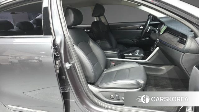 Kia K7 Premier 2020 Серый из Кореи, фото 2