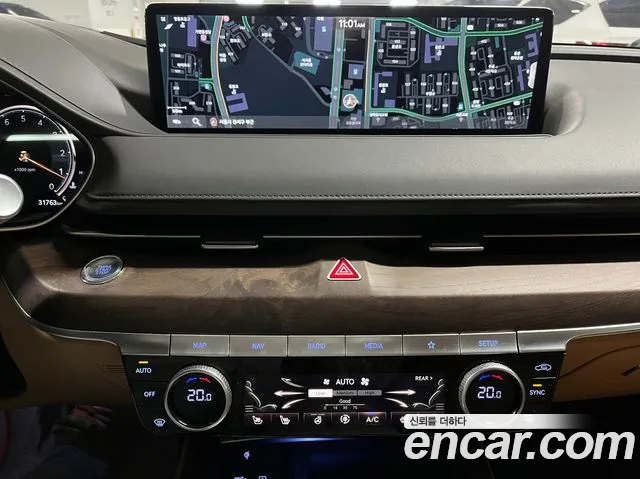 Genesis G80 (RG3) id 2687186 из Кореи 2