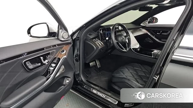 Mercedes-Benz S-Class W223 2022 Черный из Кореи, фото 2