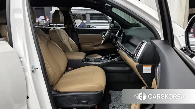 Kia The New Sorento 4th Generation 2025 Белый из Кореи, фото 2