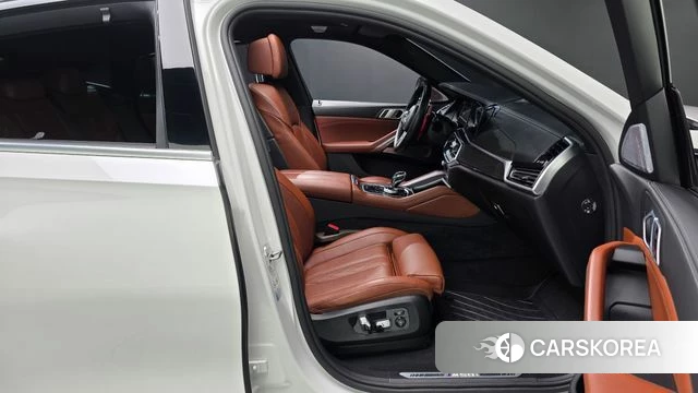 BMW X6 (G06) 2021 Белый из Кореи, фото 2