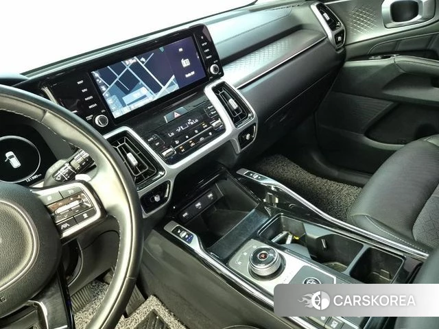 Kia Sorento 4th Generation 2021 Серый из Кореи, фото 2