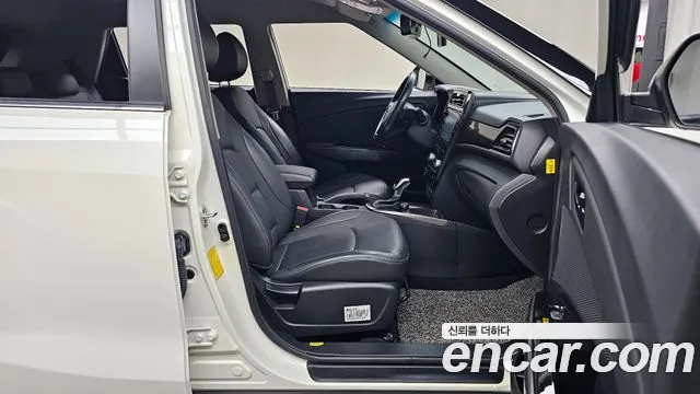 Ssangyong Berry New Tivoli id 2704853 из Кореи 2