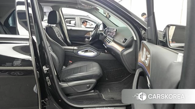 Mercedes-Benz GLE-Class W167 2020 Черный из Кореи, фото 2