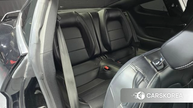Ford Mustang 2019 Черный из Кореи, фото 2