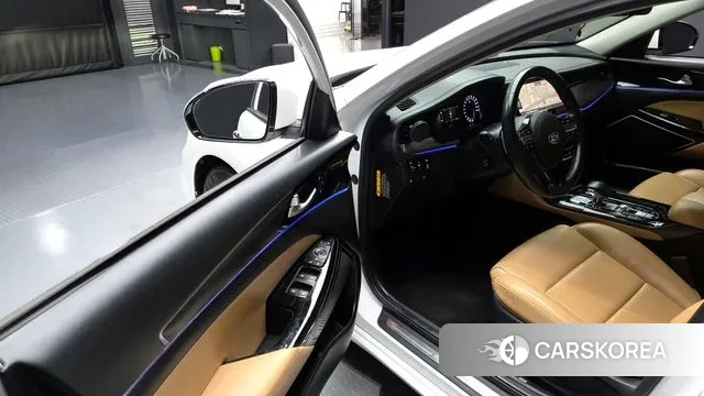 Kia K7 Premier 2019 Белый из Кореи, фото 2