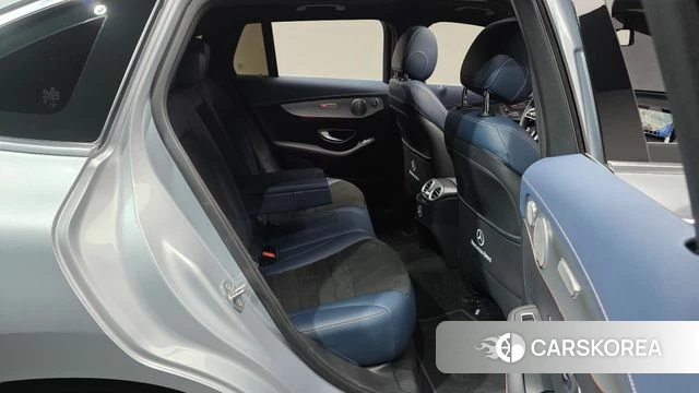 Mercedes-Benz EQC N293 2020 Серебристо-серый из Кореи, фото 2