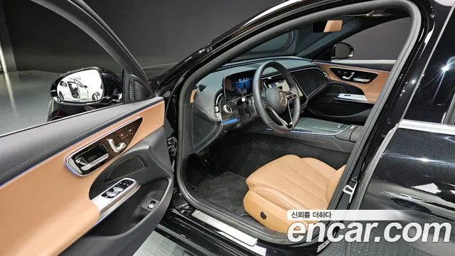 Mercedes-Benz E-Class W214 id 2713591 из Кореи 2