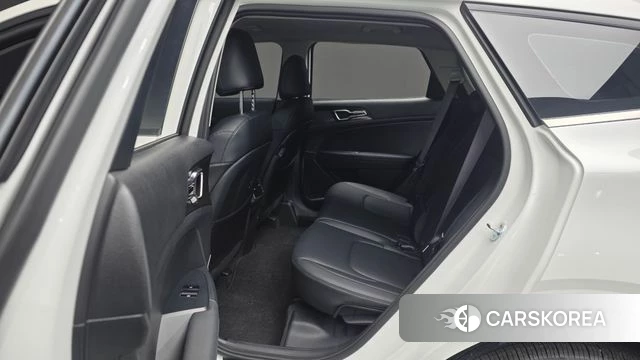 Kia The New Sportage 5th Generation 2025 Белый из Кореи, фото 2