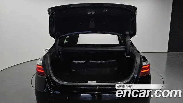 Kia The New K9 2018 Черный из Кореи, фото 2