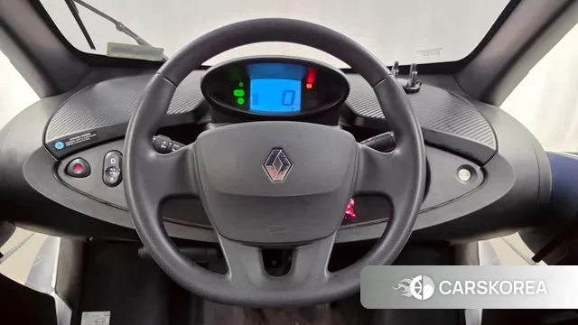 Renault Korea (Samsung) Twizy 2020 Белый из Кореи, фото 2