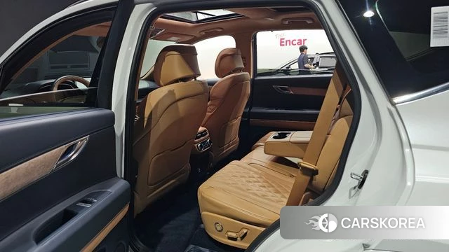 Genesis GV80 2023 Белый из Кореи, фото 2