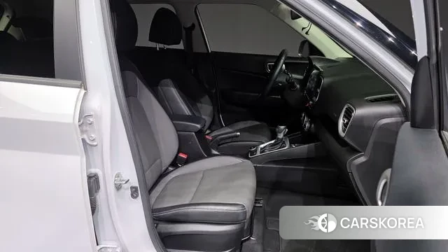 Hyundai Venue 2020 Белый из Кореи, фото 2