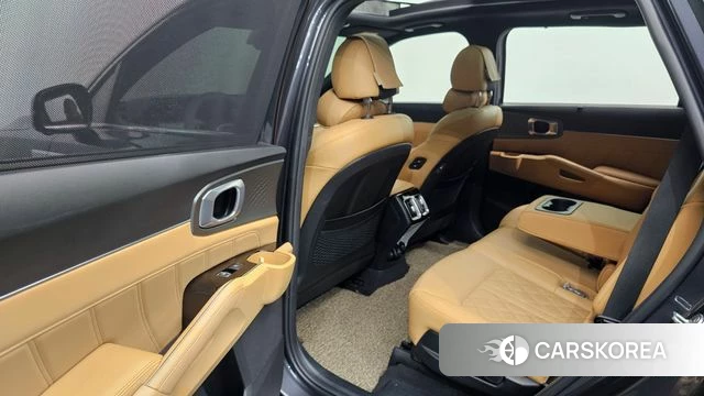 Kia Sorento 4th Generation 2022 Серый из Кореи, фото 2