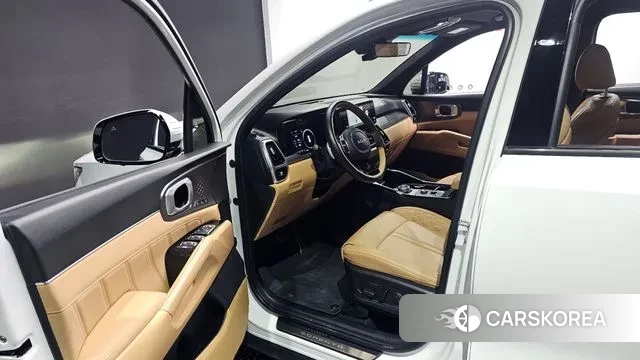 Kia Sorento 4th Generation 2021 Белый из Кореи, фото 2