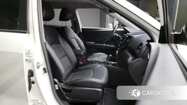 Ssangyong Tivoli Air 2018 Белый из Кореи, фото 2