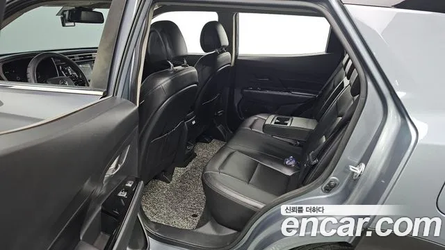 Ssangyong Beautiful Korando 2020 Серый из Кореи, фото 2