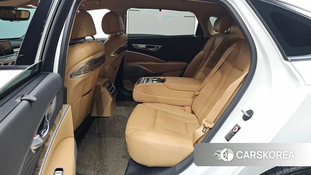 Kia More K9 2020 Белый из Кореи, фото 2