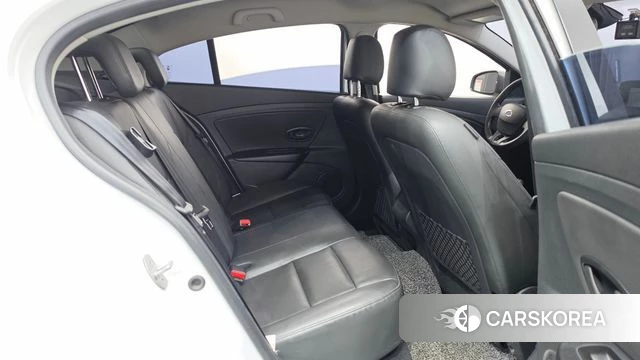Renault Korea (Samsung) SM3 Neo 2018 Белый из Кореи, фото 2