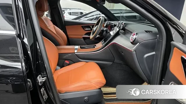 Mercedes-Benz GLC-Class X254 2024 Черный из Кореи, фото 2