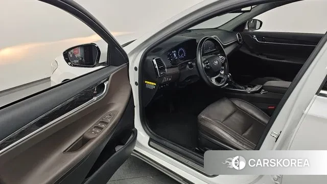 Hyundai Grandeur IG 2018 Белый из Кореи, фото 2