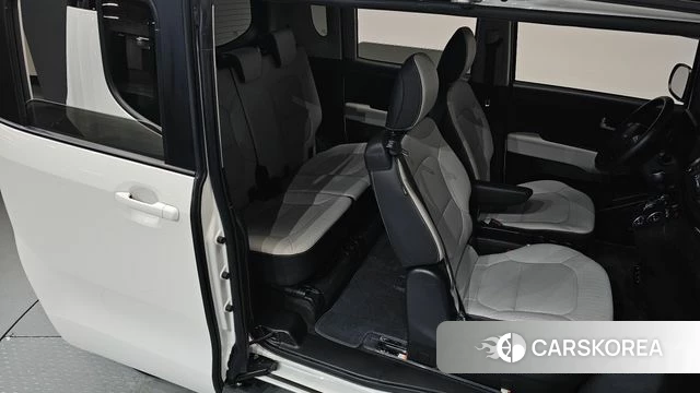 Kia The New Kia Ray 2023 Белый из Кореи, фото 2