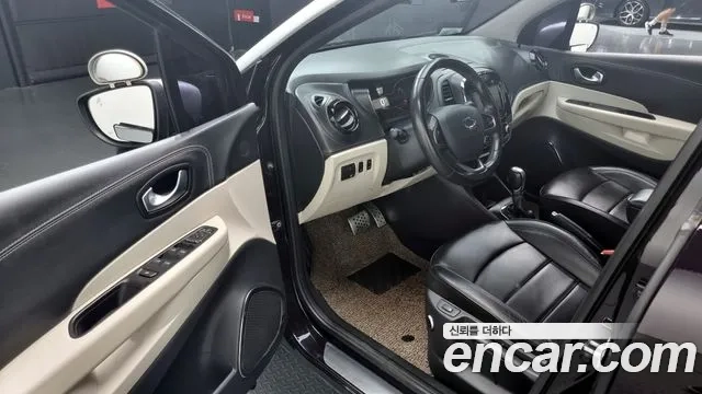 Renault Korea (Samsung) New QM3 2018 Фиолетовый из Кореи, фото 2