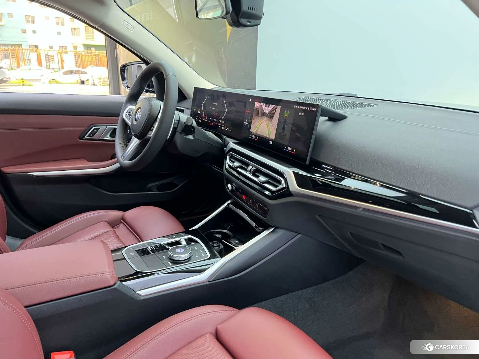 BMW 3 series 2022 Черный из Китая, фото 2
