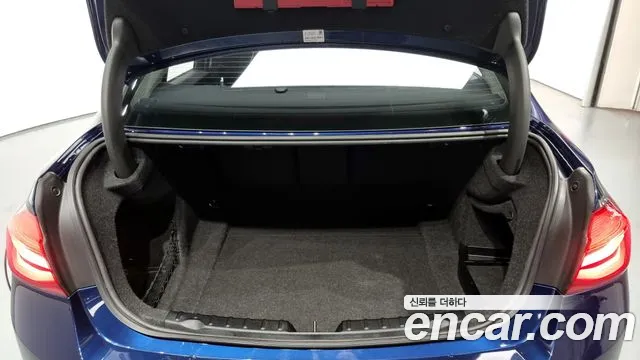 BMW 3 Series (F30) 2018 Синий из Кореи, фото 2