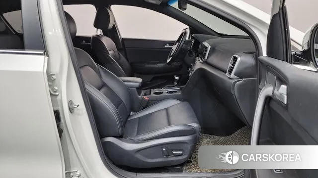 Kia Sportage The Bold 2020 Белый из Кореи, фото 2