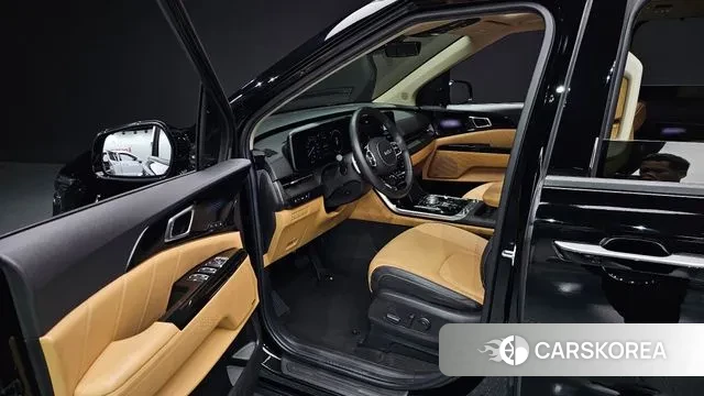 Kia Carnival 4th generation 2022 Черный из Кореи, фото 2