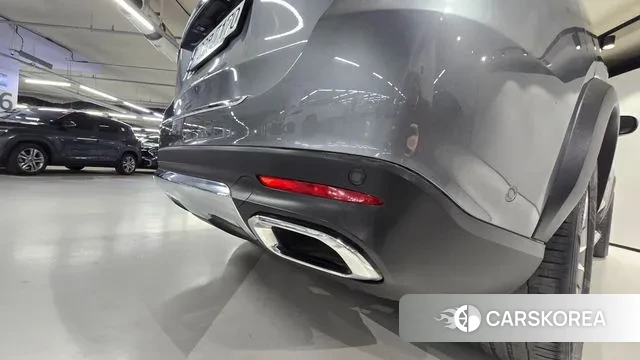 Mercedes-Benz GLE-Class W167 2021 Серый из Кореи, фото 2