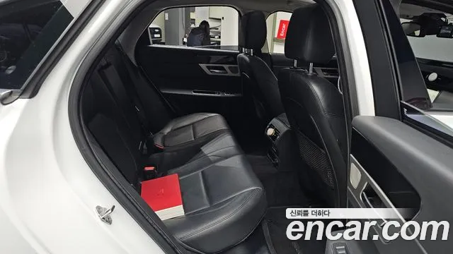 Jaguar XF (X260) id 2659287 из Кореи 2