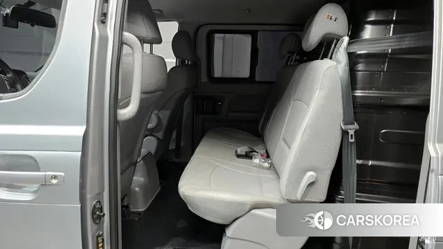 Hyundai The New Grand Starex 2019 Серебристо-серый из Кореи, фото 2