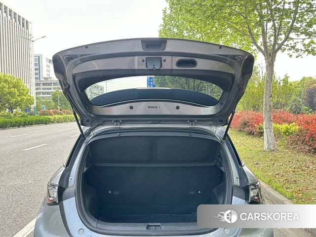 BYD dolphin 2023 Темно-серый из Китая, фото 2