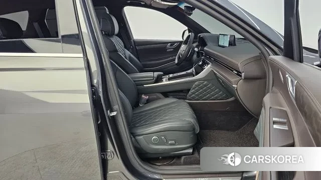 Genesis GV80 2022 Серый из Кореи, фото 2