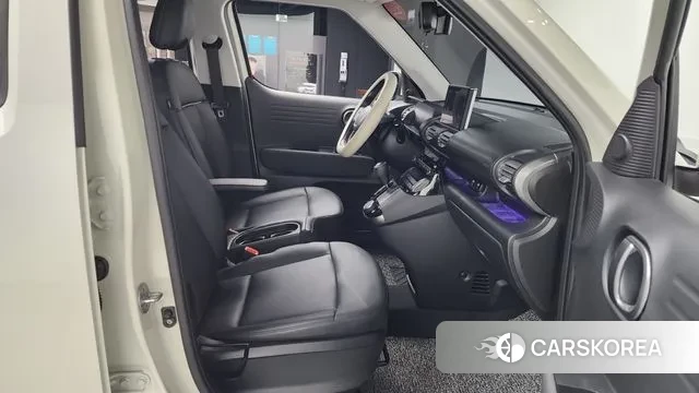 Hyundai Casper 2023 Белый из Кореи, фото 2