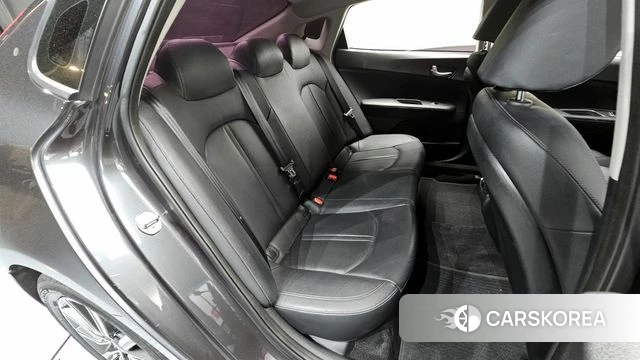 Kia The New K5 2nd generation 2018 Серый из Кореи, фото 2