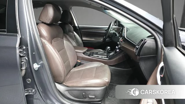 Hyundai Grandeur IG 2018 Серый из Кореи, фото 2