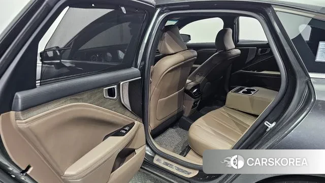 Kia K8 2021 Серый из Кореи, фото 2