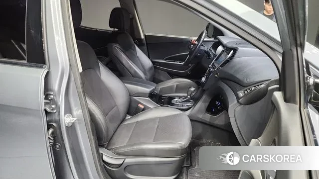 Hyundai Santa Fe The Prime id 3188576 из Кореи 2