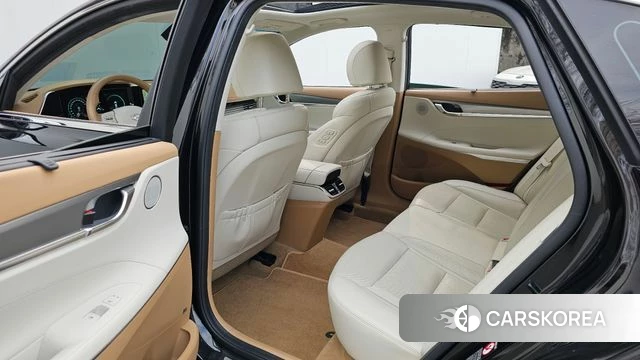 Hyundai The New Grandeur IG 2022 Черный из Кореи, фото 2