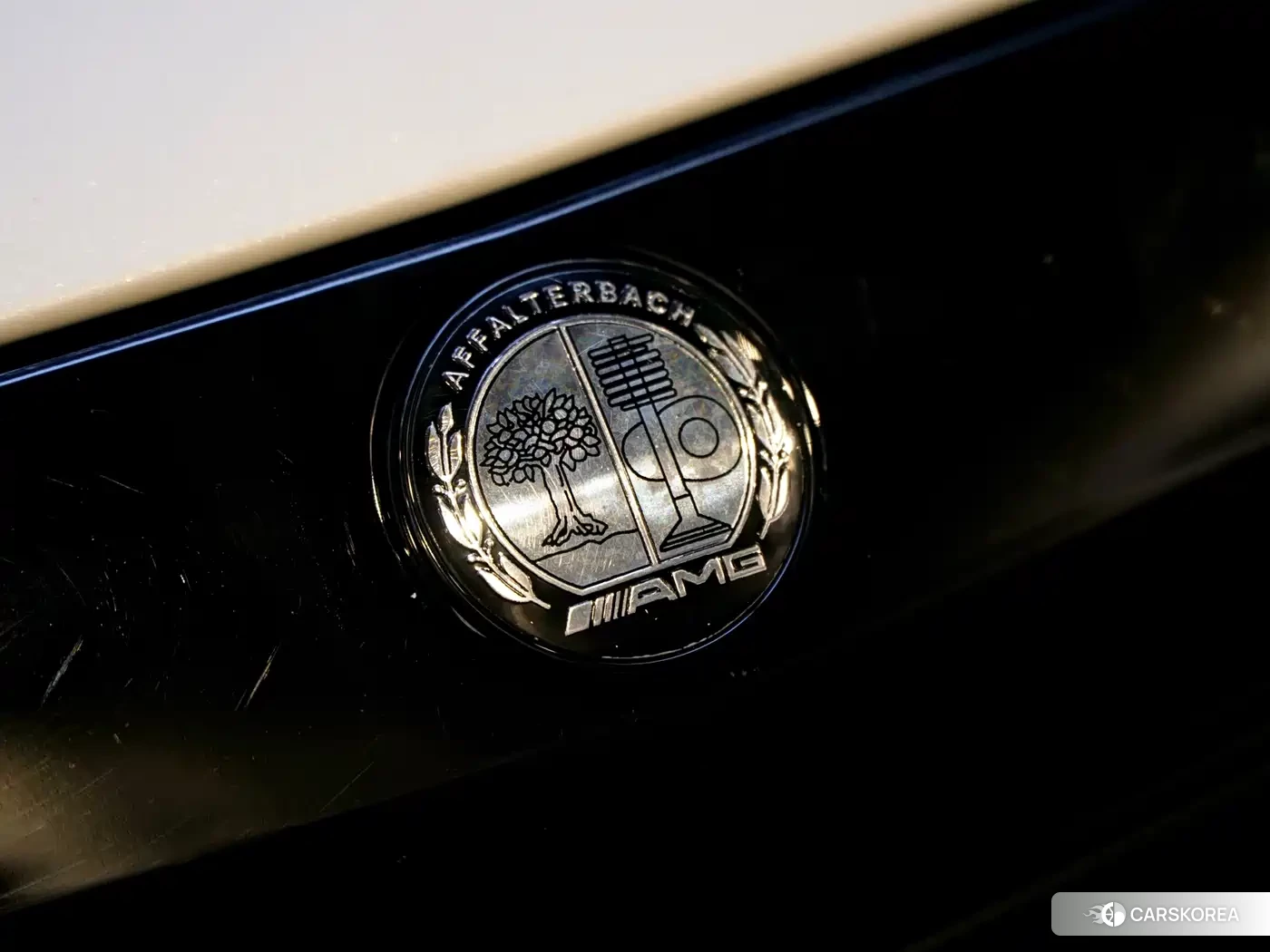 Mercedes-Benz S-class AMG 2018 Белый из Китая, фото 2