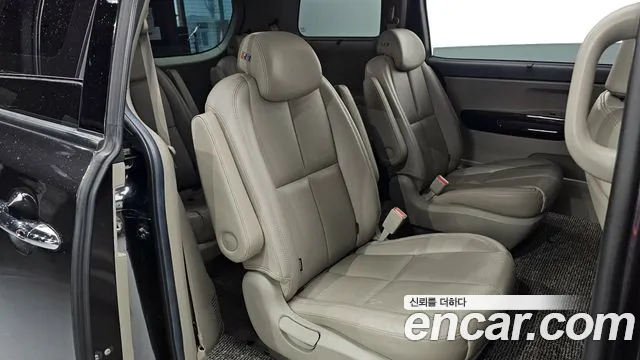 Kia The New Carnival 2020 Черный из Кореи, фото 2