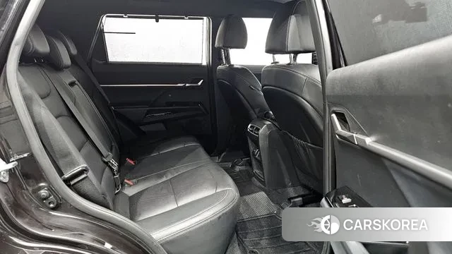 Ssangyong Torres 2022 Черный из Кореи, фото 2